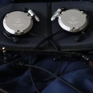 Audio Technica ATH-EM7X
